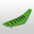 Green Black Seat