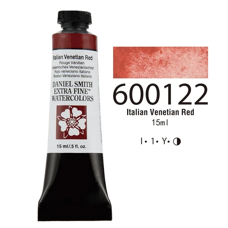 Italian Venetian Red