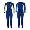 Children's Neoprene Wetsuit One-piece Long Sleeve Diving Suit Proof Sunscreen Surfing Swimming Boy Snorkeling Swimsuit snorkelin 5