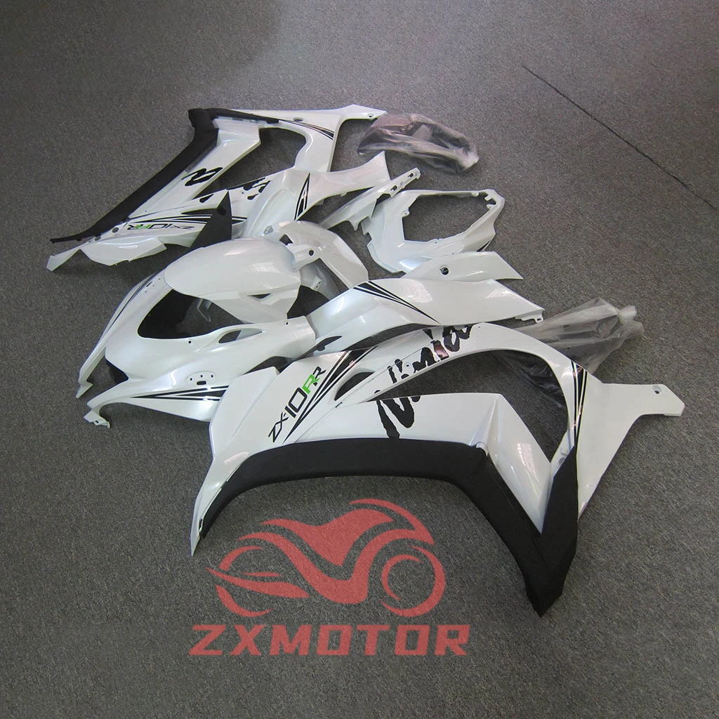 

For KAWASAKI ZX 10R 2016 2017 2018 New Style Fairings ZX10R 16 17 18 Customizable Motorcycle Bodywork Fairing Kit Fit