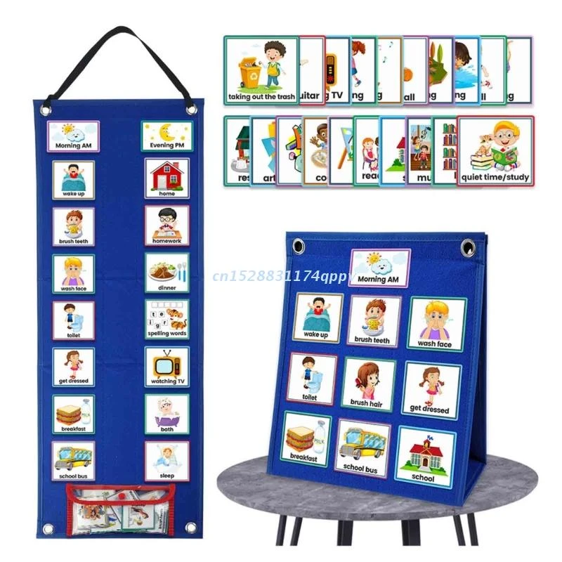 Irrigatie begaan Presentator 70 Stuks Cartoon Visuele Schema Card Kids Dagelijkse Routine Kaarten Home  Karwei Grafiek Dropship| | - AliExpress