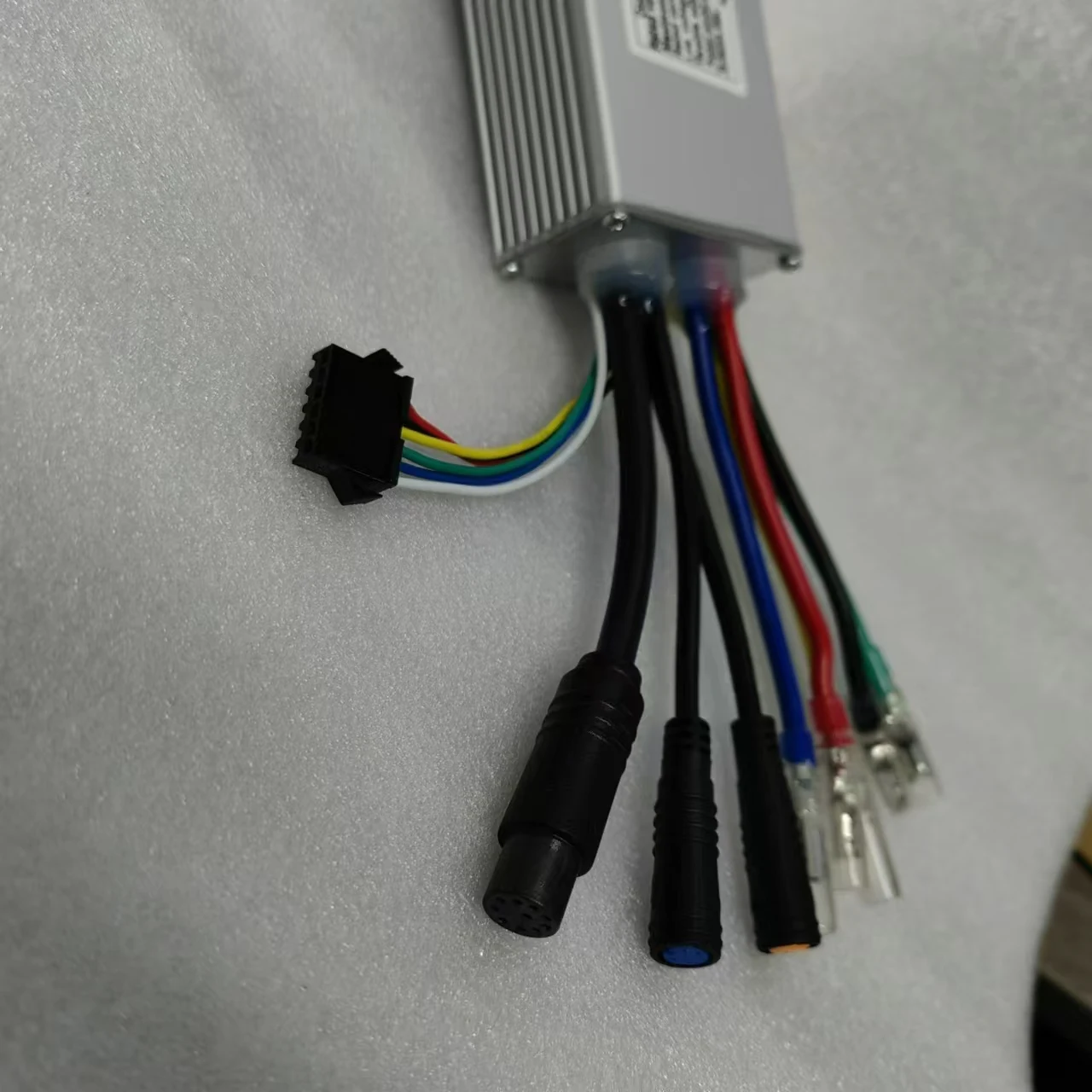 Controller(customized) For Brushles Bafang Motr LSW1207-30-6M 48V 22A Kits eBike Fat Electric Bicycle Access Converter