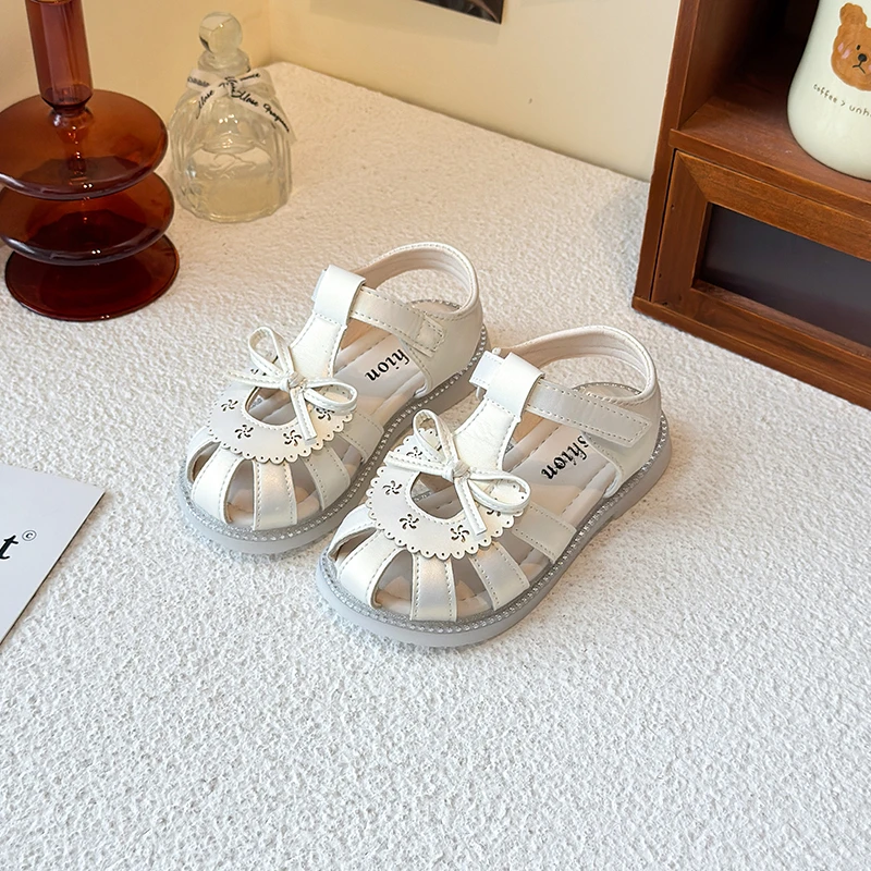 Girls Non Slip Soft Sole Summer Sandals