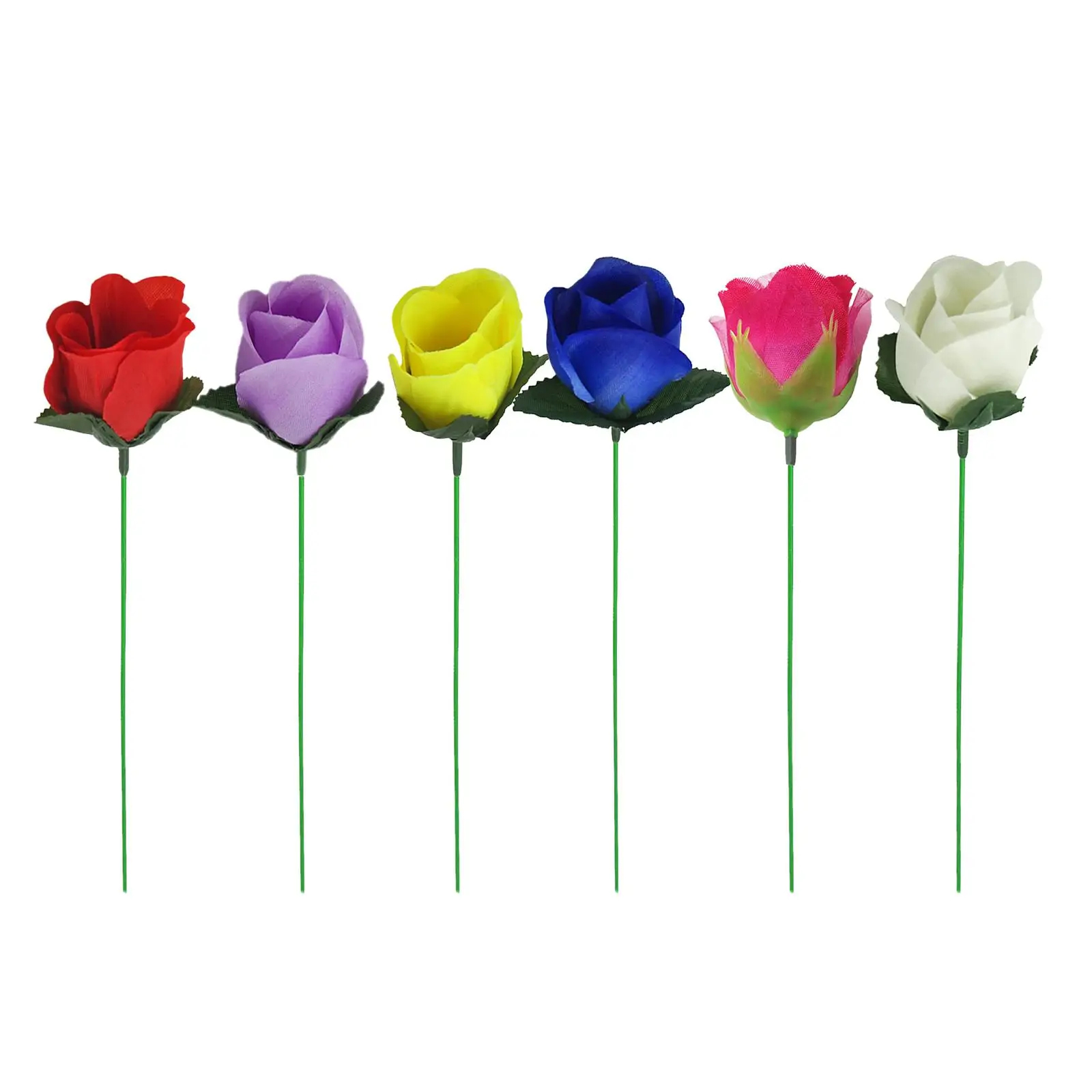 

Props Trick Flower Beautiful Rose Torch to Rose Party Props Props Prop for Shows Birthday Stage Performance Wedding Party