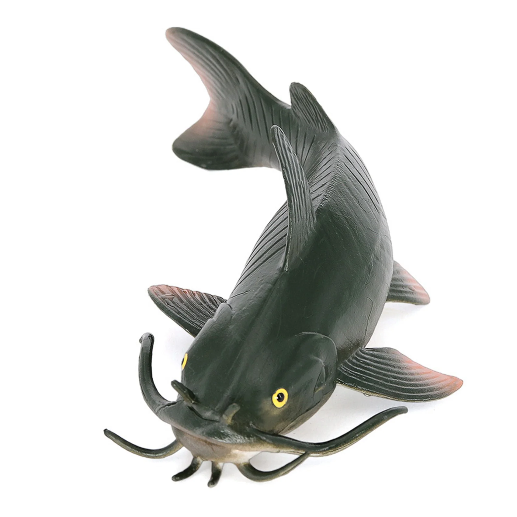 

Children's Simulation Aquatic Animal Catfish Model Toy Solid Static Ornaments Action Figure Model Toy Kid Gifts A