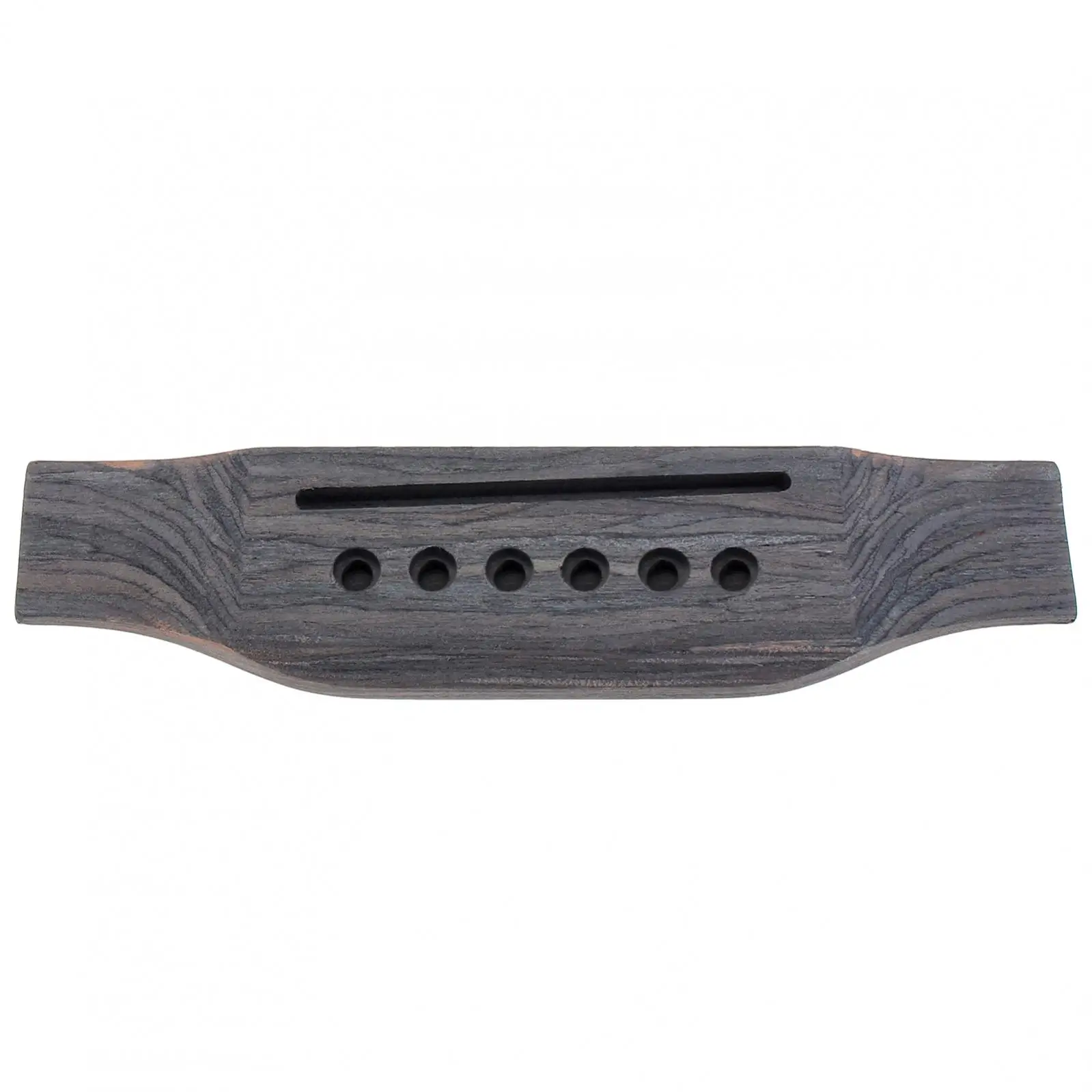 Guitar Bridge Pad 6 String Guitar Part Wood Acoustic 1 PC