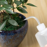 250/500/1000ml Plastic Squeeze Spray Bottle Kettle Watering Bottle For Flowers Succulents Household Irrigation Garden Tools 4