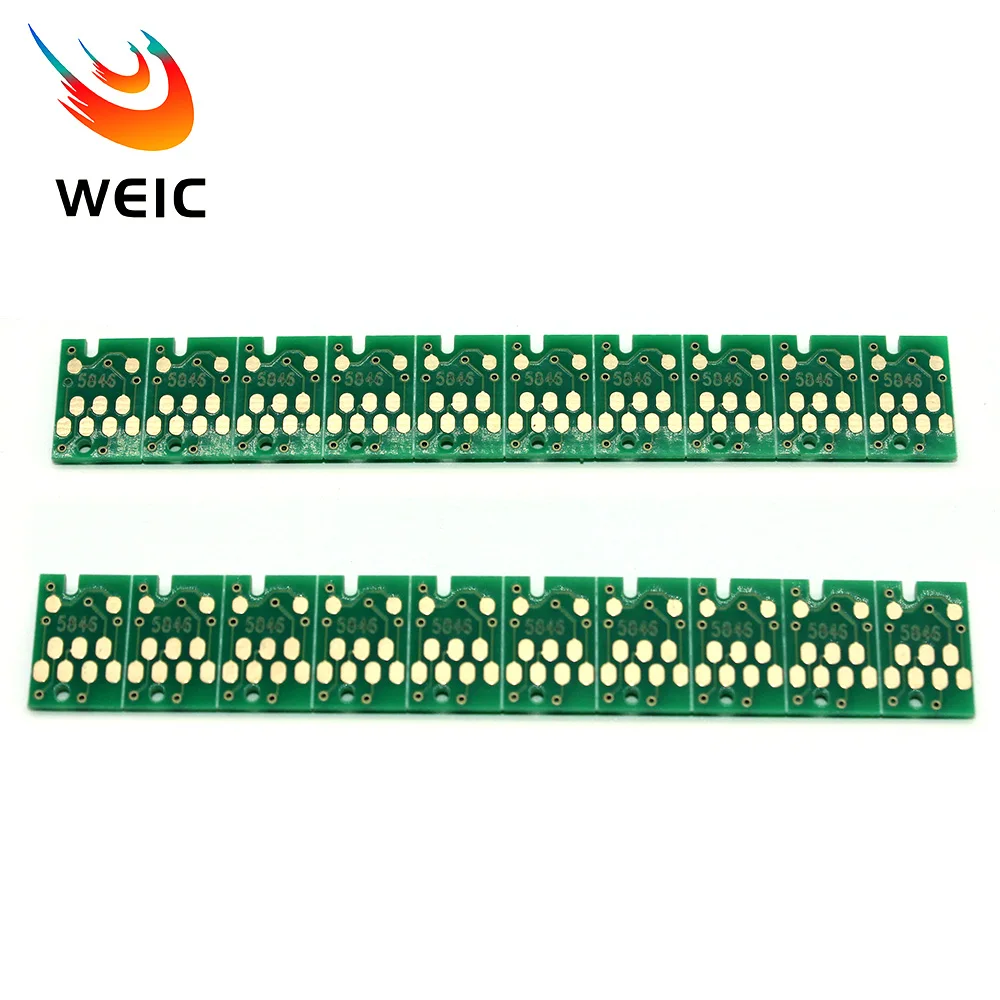 T5846 Replacement Ink Cartridge Chip For Epson PictureMate PM 280 200 260 240 225 290 300 Printer cartridge chip
