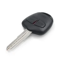KEYYOU รถ 433MHz ID46 FOB รีโมทคีย์สำหรับมิตซูบิชิ เอาท์แลนเดอร์ ปาเจโร มอนเตโร ไทรทัน ASX แลนเซอร์ 2005 2006 2007 2008 2009 2010 2