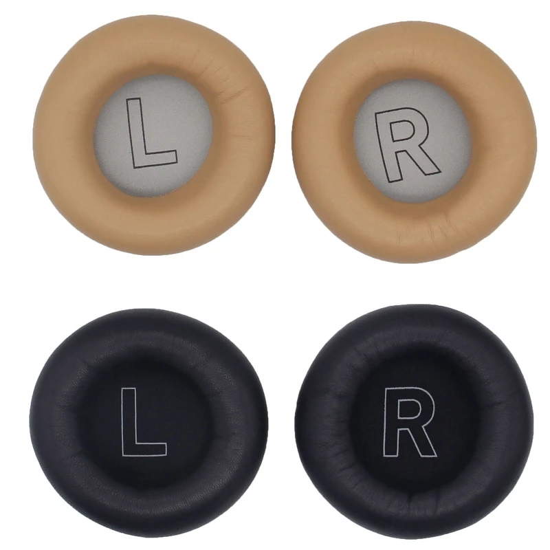 

2pcs Earpads Headphone Ear Pads Ear Cushions Cover for B&O H9 H9i H7