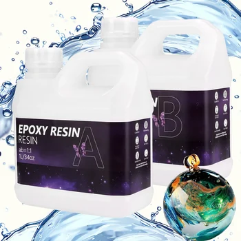 AB Epoxy Resin Kit 1