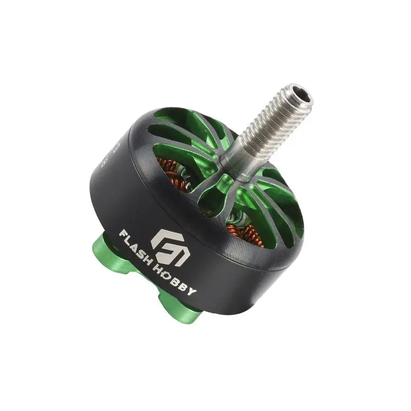 Flashhobby Arthur A2207.5 2207.5 1900KV 6S 2500KV 2750KV 4S FPV Brushless Motor for RC FPV  Freestyle 5-7inch Long Range Drones