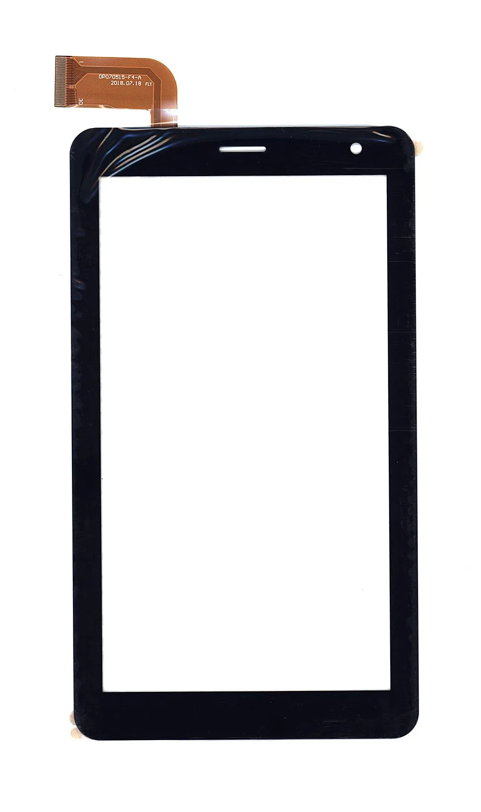 Touch glass (touchscreen) dexp Ursus s370 3G Black | Компьютеры и офис
