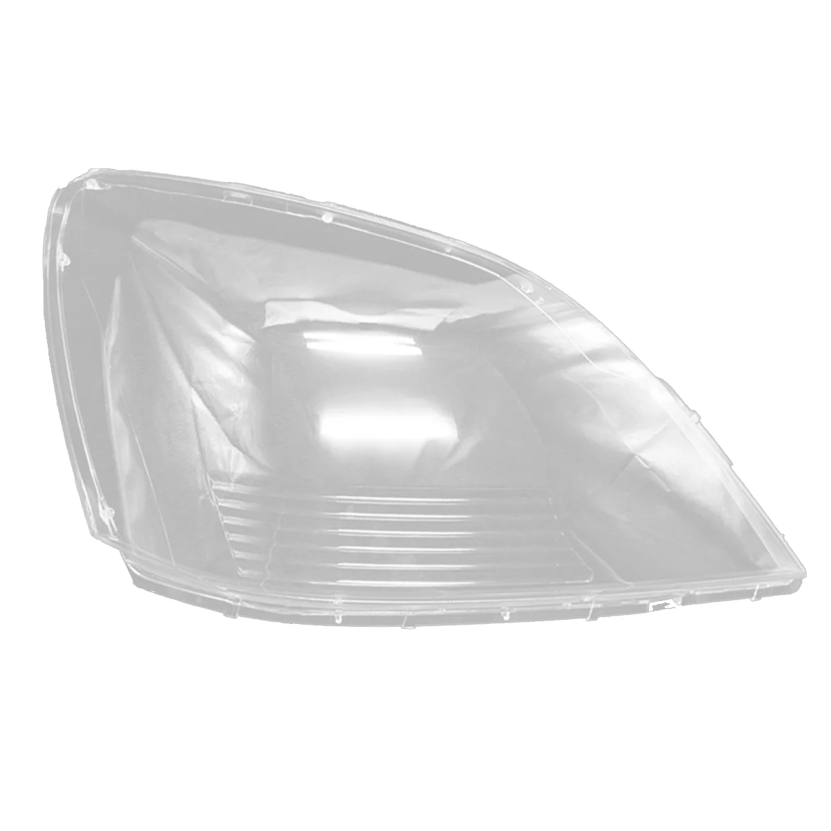 

Right Headlights Cover for GX270 GX400 GX460 GX470 04-12 Head Light Glass Lens Shell Transparent Housing