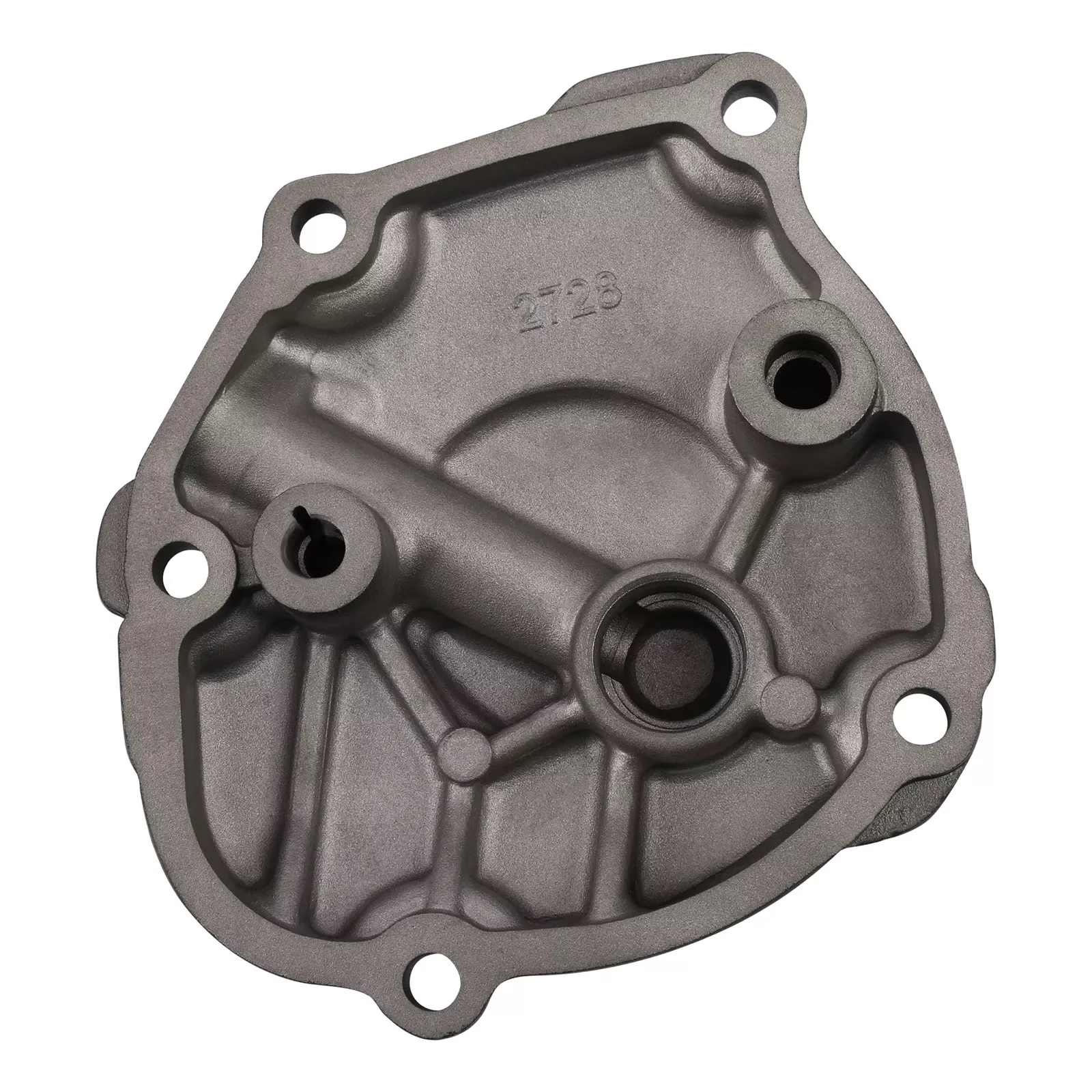 Motorcycle Oil Pump Crank Case Cover For YAMAHA YZF-R1 2015- MT-10-FZ10