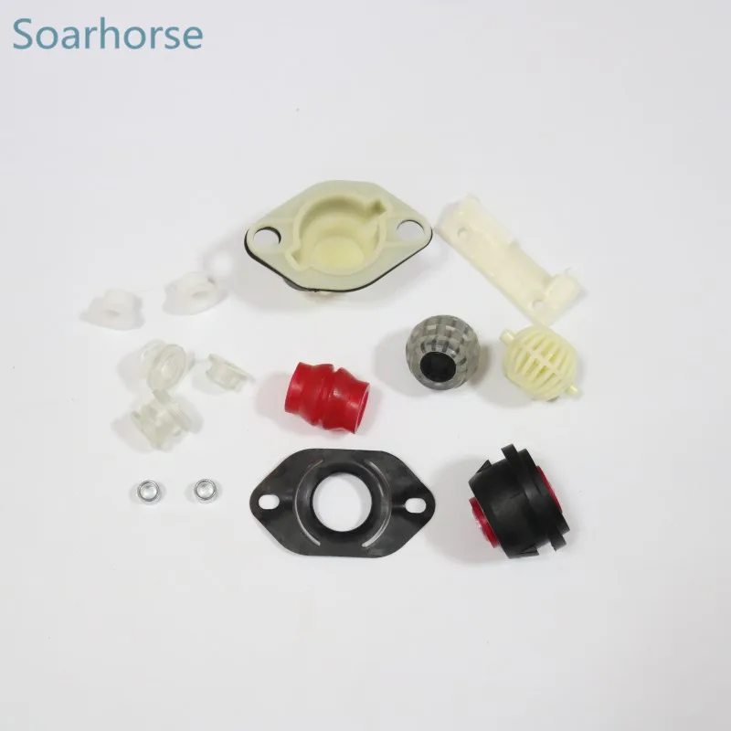 Soarhorse Gear Lever/shift/stick Repair Kit For VW GOLF I II III JETTA MK2 Polo Caddy Vento SEAT 1974-1999
