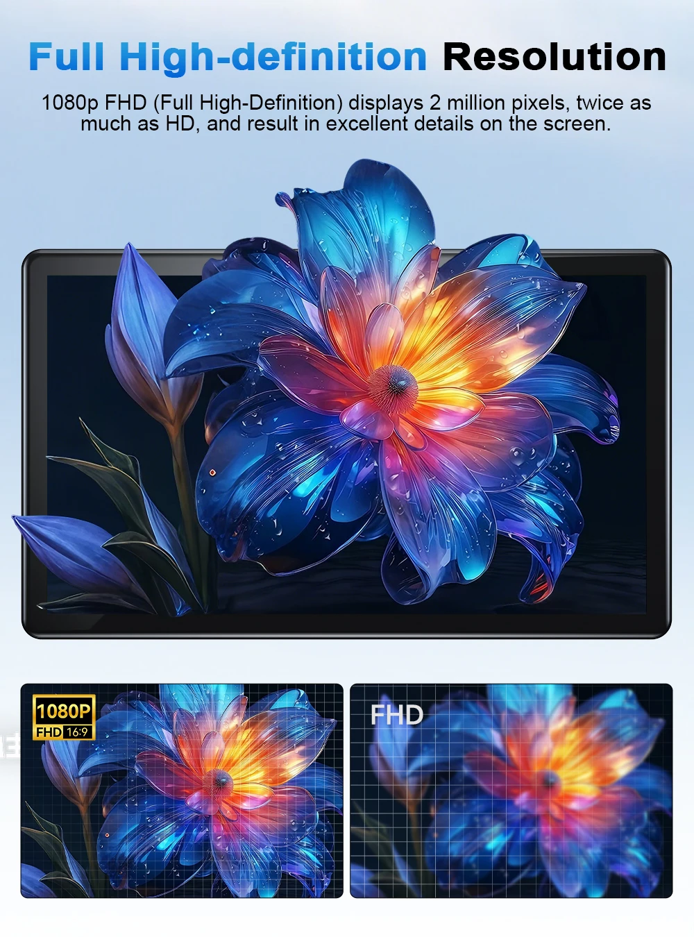 完璧な y 15.6 インチポータブルモニタータッチスクリーン 1920x1080