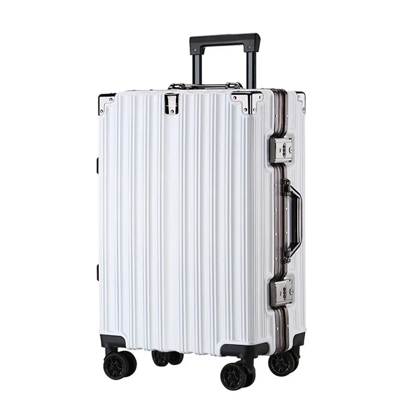 Multifunction Super Large Capacity Cute Trolley Case Wide Fat Suitcase Mute Universal Wheel Luggage Student Trunk Package Bags images - 6