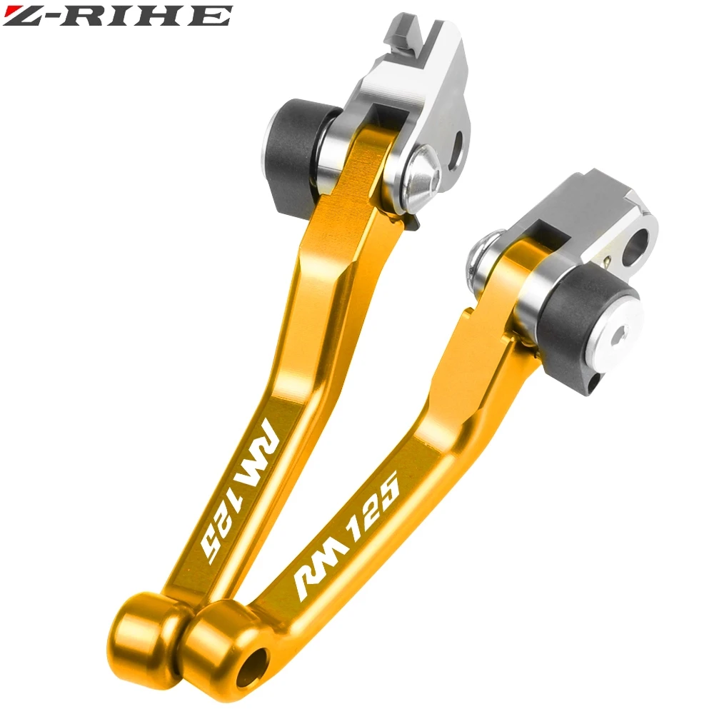 Premium CNC Aluminum Motocross Brake and Clutch Levers