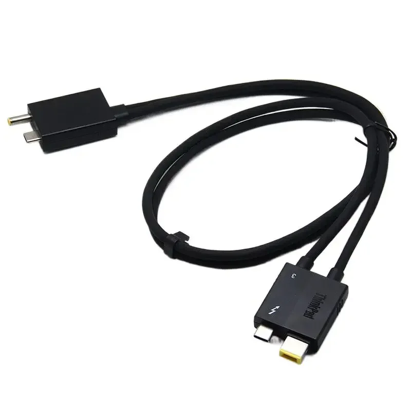 

FOR Lenovo ThinkPad Thunderbolt 3 USB Workstation Base Expansion Dock Data Cable SC10Q68201 5C10V25713