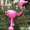 Inflatable Flamingo Toys for Children Inflatable Swimming Pool Float Toy Garden Pool Party  Decor Hawaiian Event Party Supplies 3