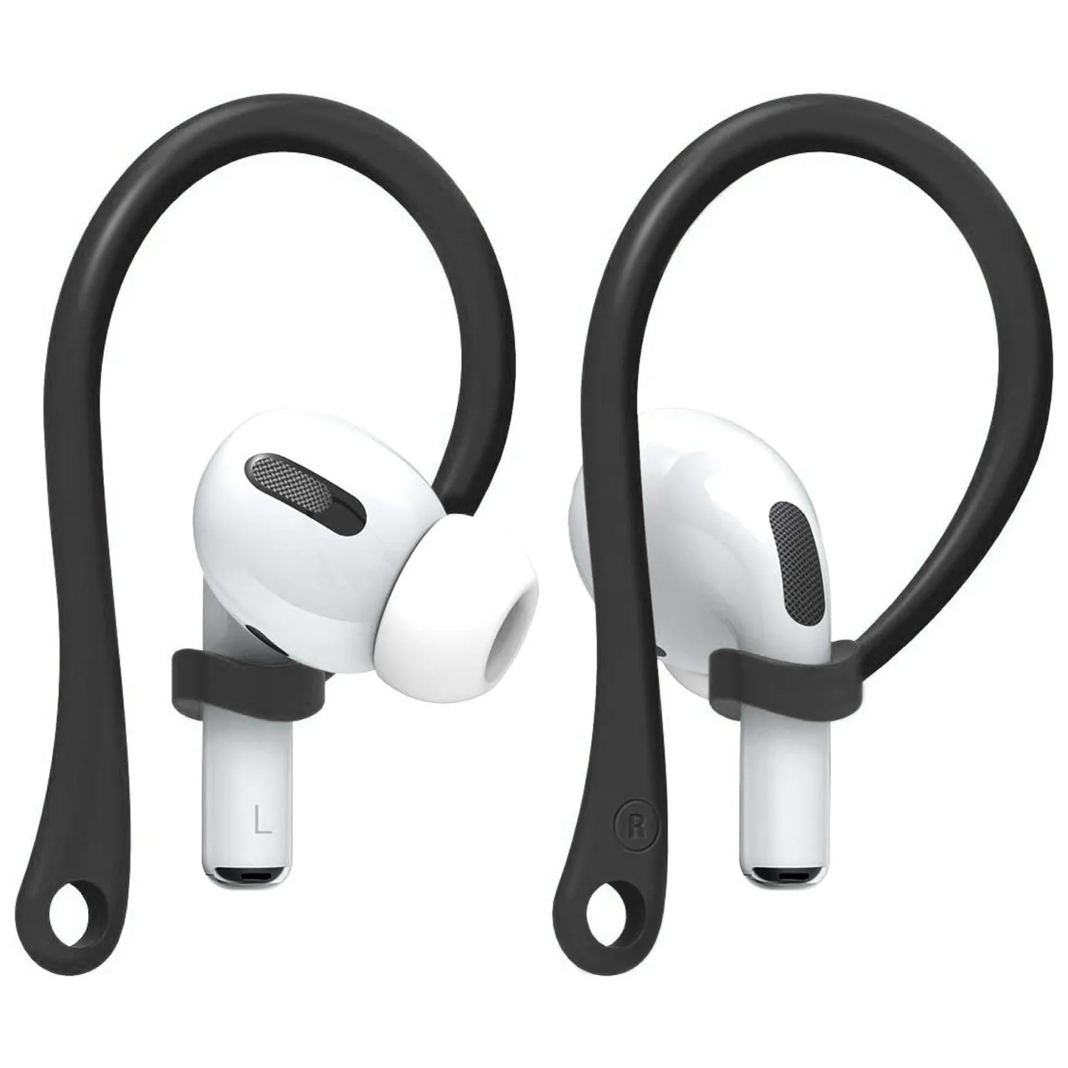 Bluetooth Earphone Silicone Earhook For Airpods 4 3 Pro 2 1 Earpods Loop Clip Headset Ear Hook Replacement Headphone Accessories