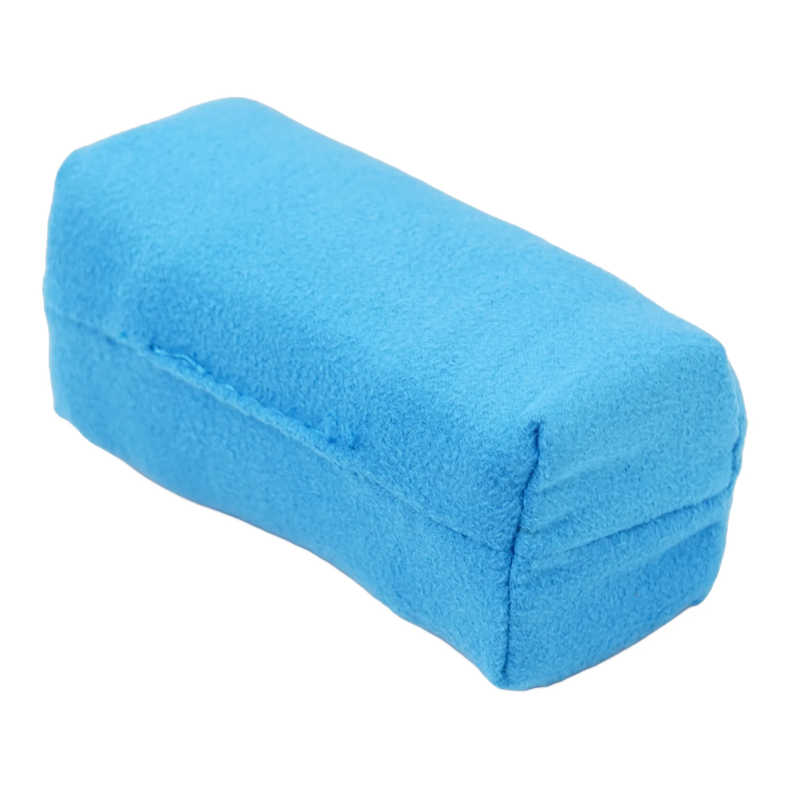 10Pcs Auto Detaillierung Wildleder Schwamm Applikator Verwendung Mit Keramik Beschichtung Neue Automotive Detail Wildleder Schwamm Applikator Renovieren – Detail 9