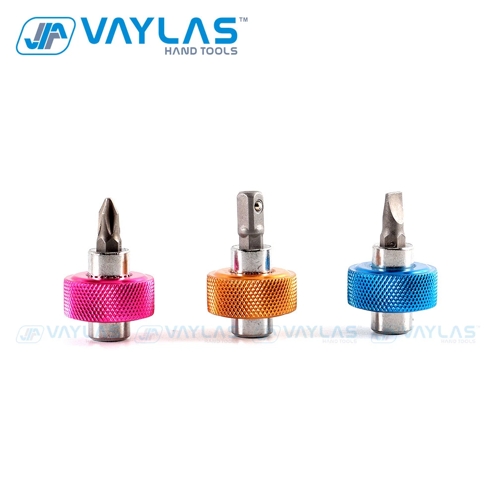 1 4 Drive Screwdriver Bit Set Screwdriver Bit Adapter Sets 3pcs