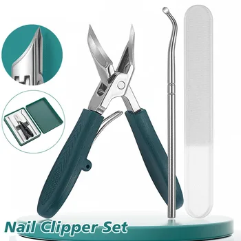 Angled Nail Clipper Set 1