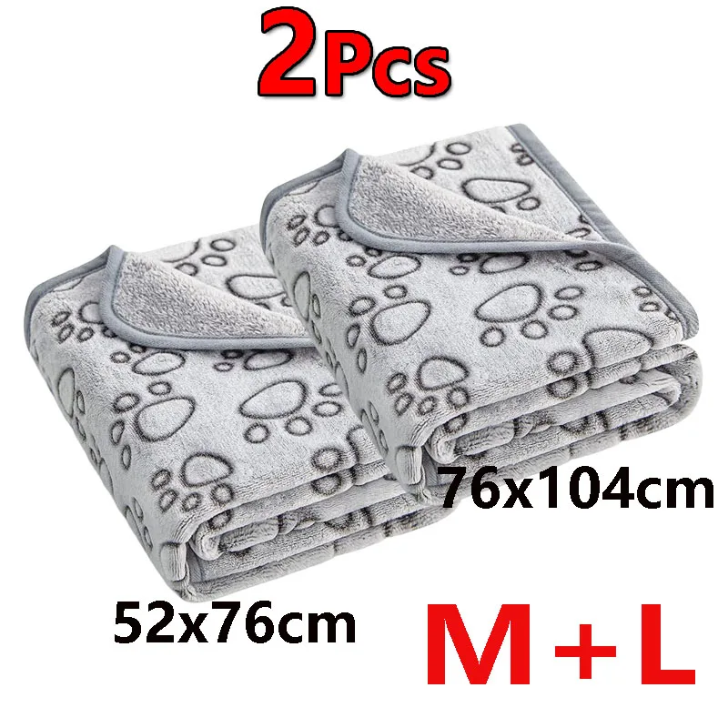2Pcs Gray-M-L