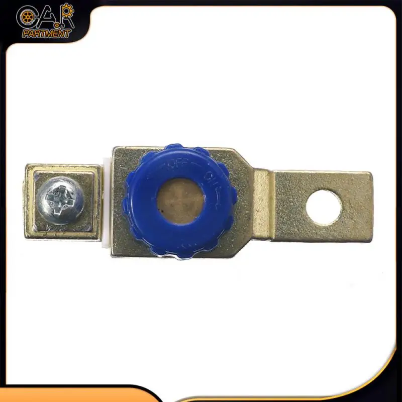 Motorcycle Battery Cut Off Switch Kill Terminal Anti leakage Switch Car