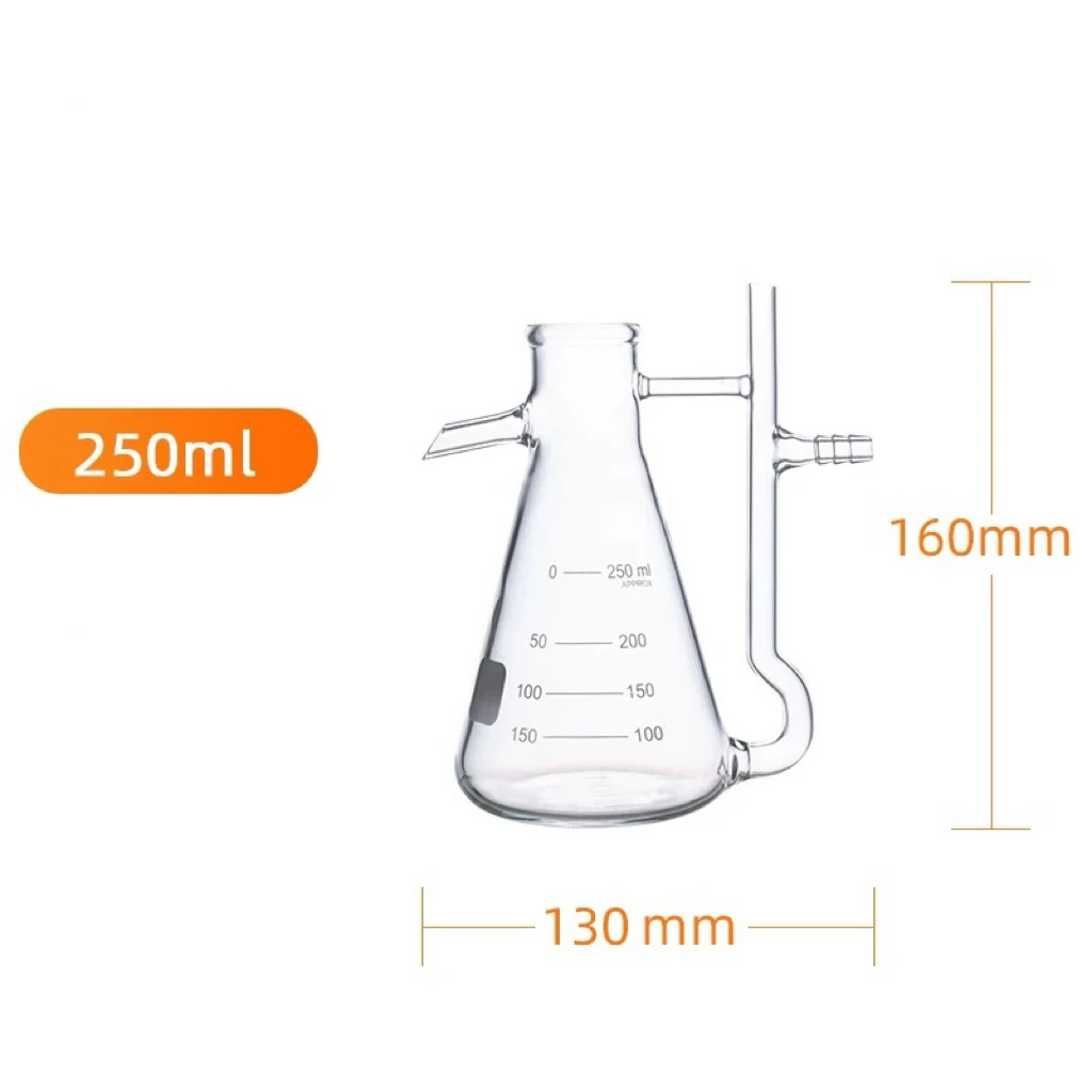 Essential Oil Hydrosol Separator 250ml To 3000ml Essential Oil Collector Bottle Glass Oil-water Separator Hydrosol