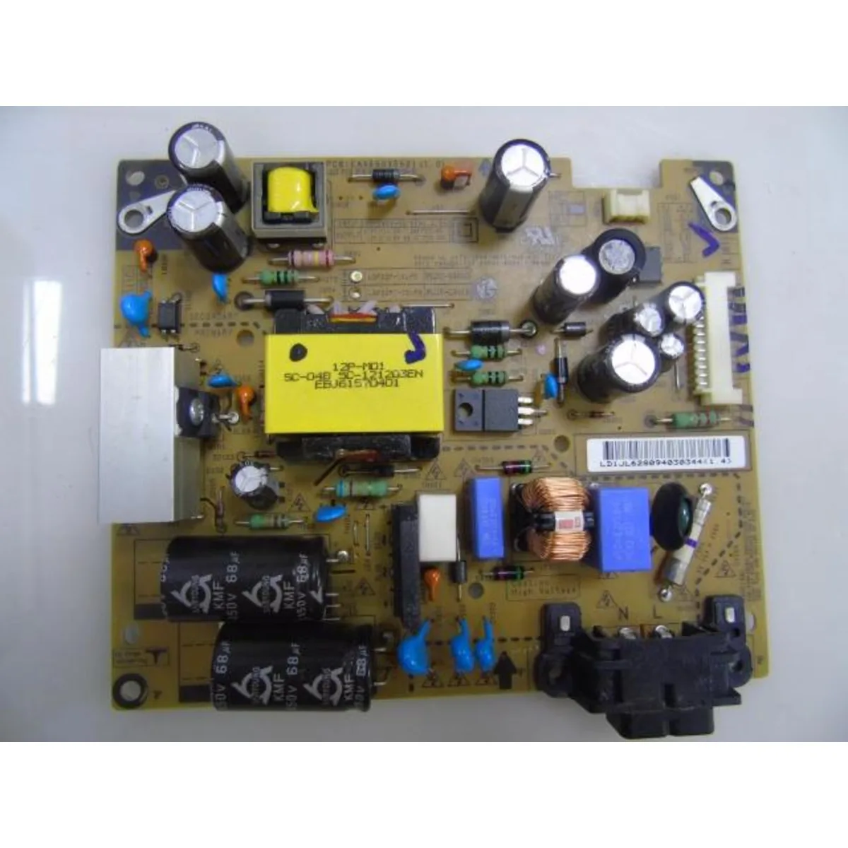 

for LG 32LS3150-CA Power Board LGP32P-12LPB EAX65035501