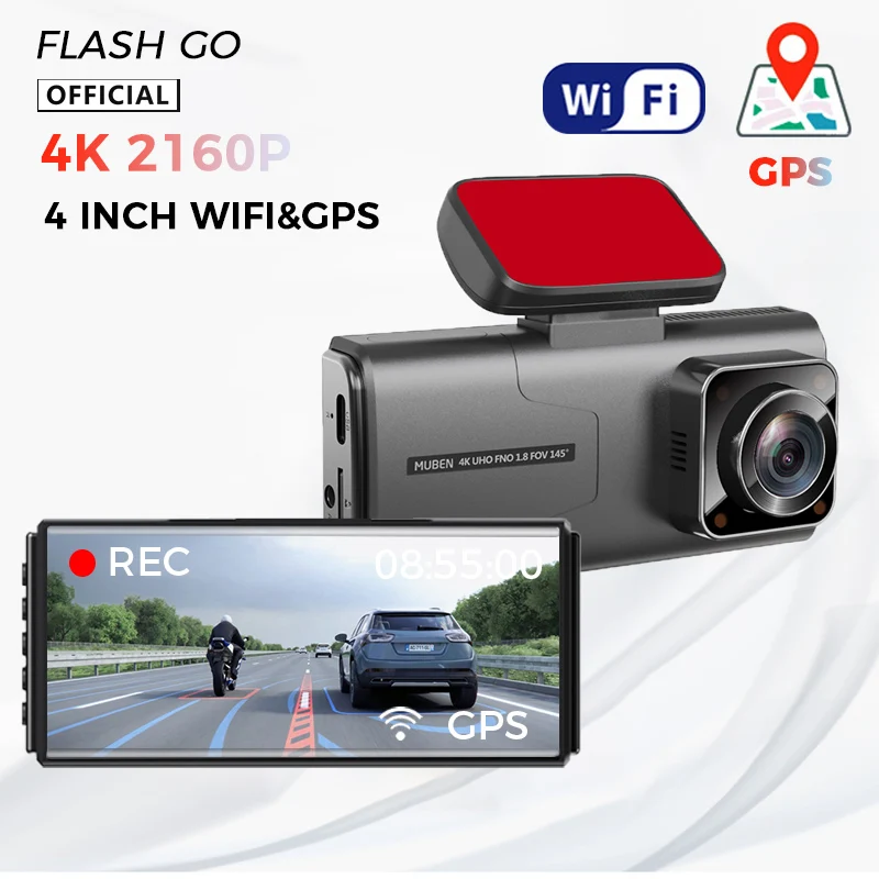 4KVideoCARRecorderSmart4IPSGPS2160PWIFI3IN1DvrWifiAPP.jpg