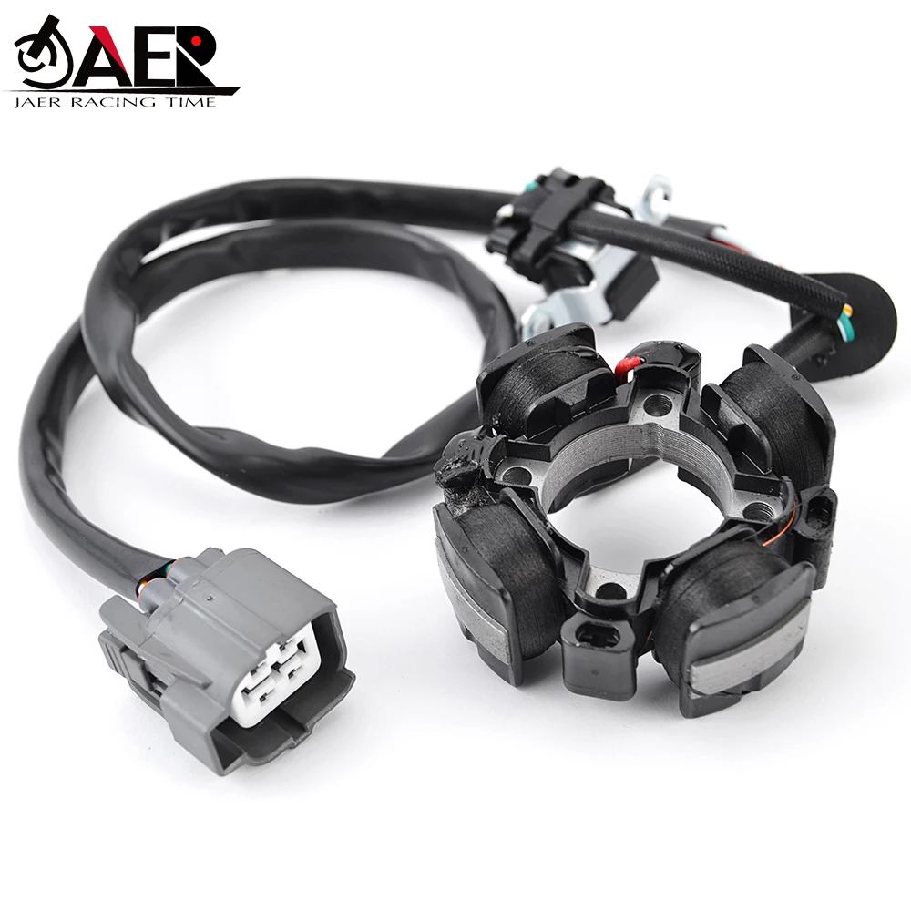 

21003-0035 Motorcycle Stator Coil for Kawasaki KX450D6F 2006 KX450D7F 2007 KX450D8F 2008 KX450 D6F D7F D8F 21003-0075