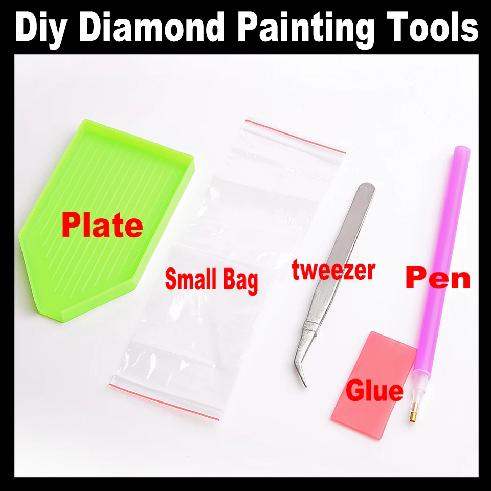 5D Diy Daimond Painting landscape Cross-stitch natural scenery 3D Diamond mosaic square Round Full Rhinestones Painting
