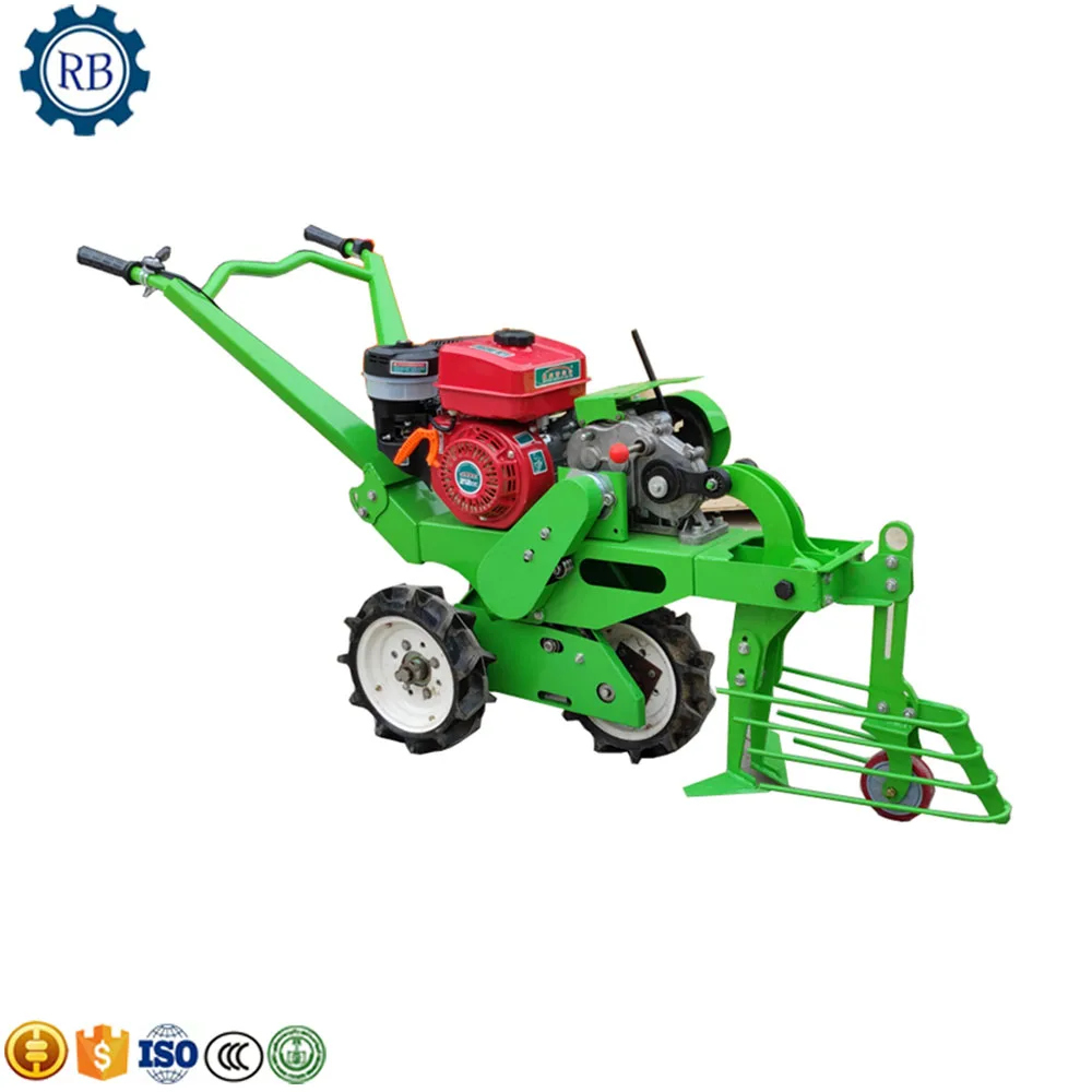 Multifunctional Garlic Harvesting Machinery Garlic Harvester Machine