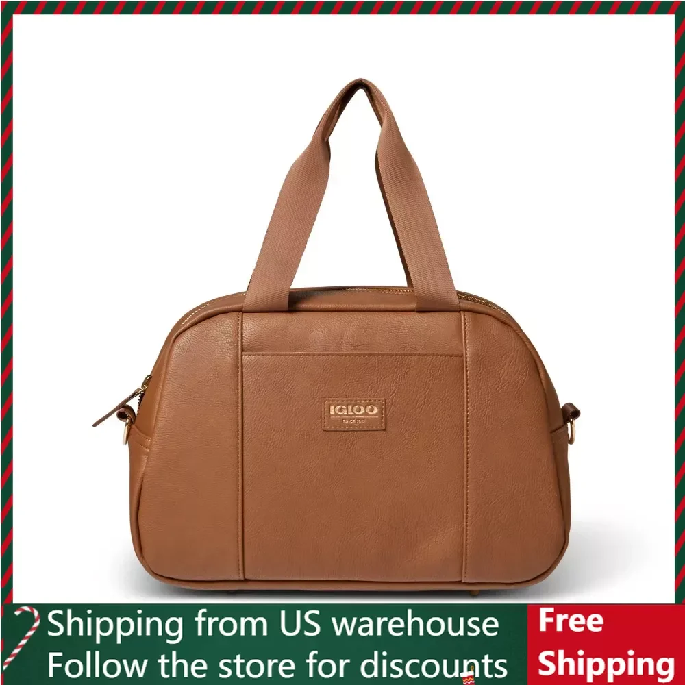 

Сумка через плечо имеет мягкий край ледяной мешок, с модным и мягким внешним слоем чистая ПУ кожа и золотой металлической изоляцией