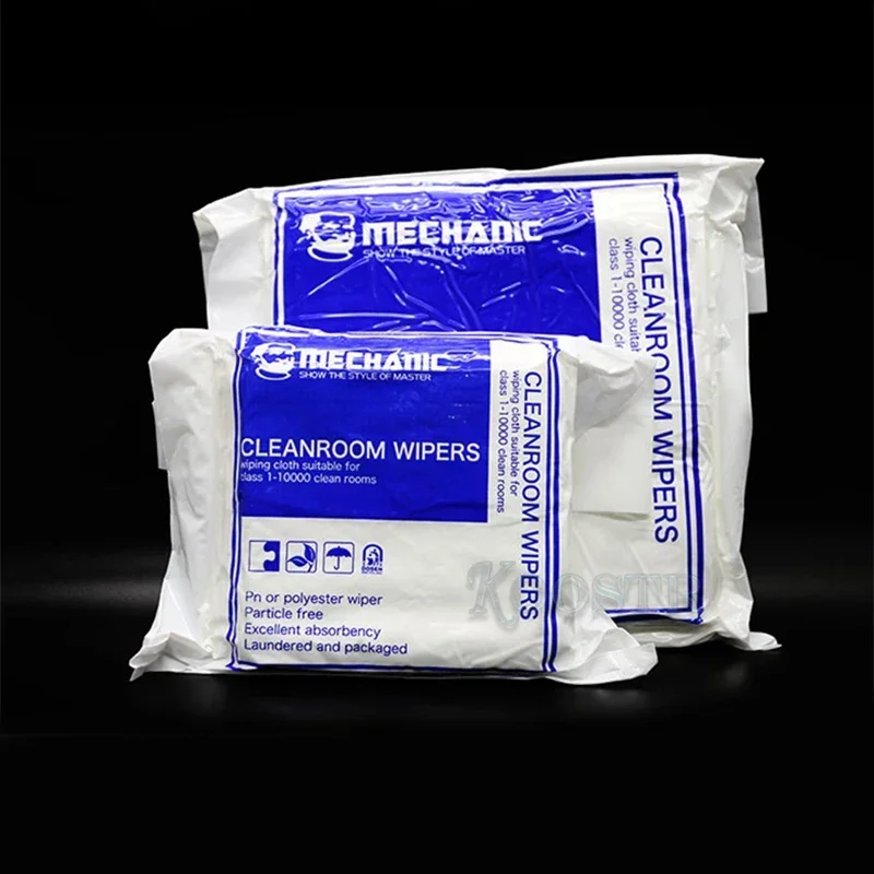 Microfiber Cleaning Cloth 4/6/9-inch For Mobile Phone Glass