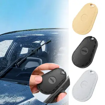 Strumento Universale per Riparazione Tergicristalli Auto, Riparatore di Gomme per Tergicristalli Senza Telaio, Utensile per Riparare Lame Tergicristallo