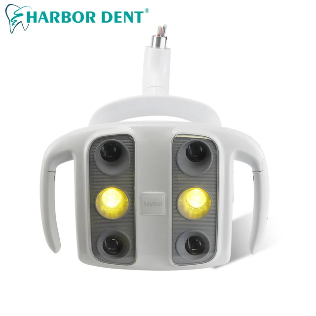 Dental Oral Operation Lamp Induction Sensor Light LED For Dentist Unit Chair Equipment Teeth Whitening Dentistry Tool