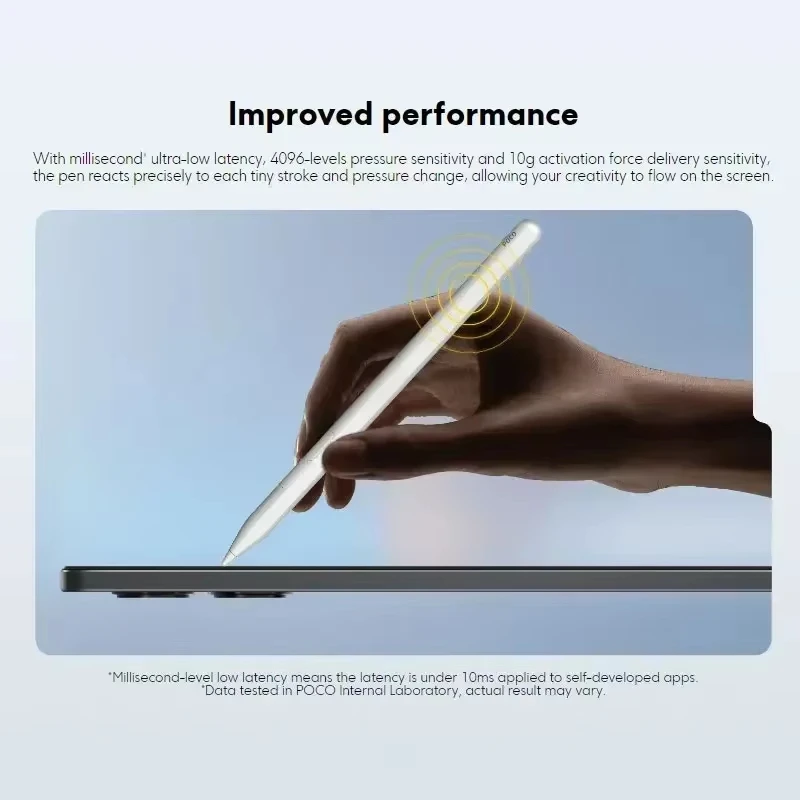 POCO Smart Pen global version Bluetooth 5.1 for POCO Pad