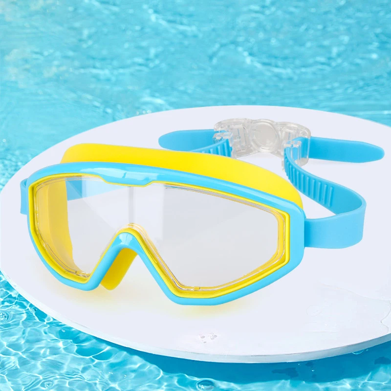 Рисунок 3 - Детские очки с большой оправой