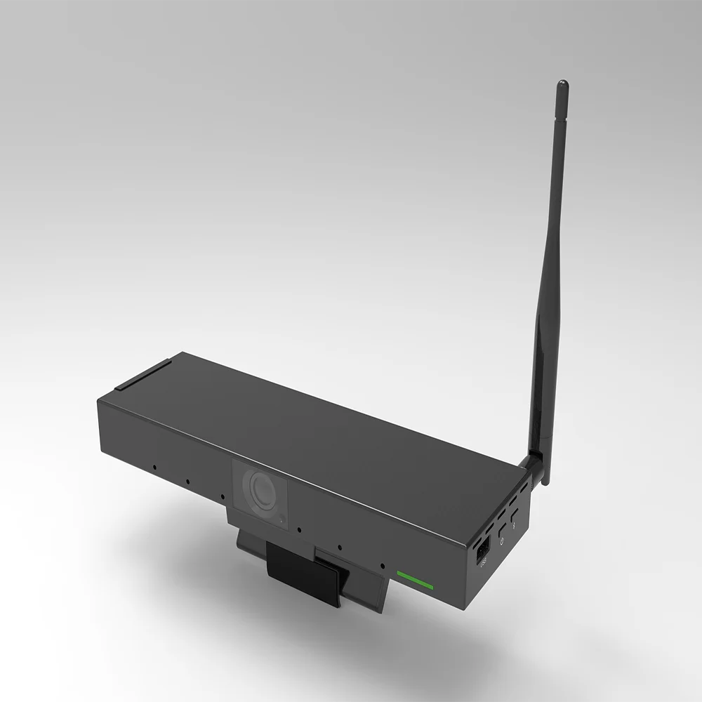 올인원 비디오 AI 1080P HD 카메라 회의 터미널 시스템, USB 4K 사무실 웹 카메라, 줌 팀 자동 얼굴 추적