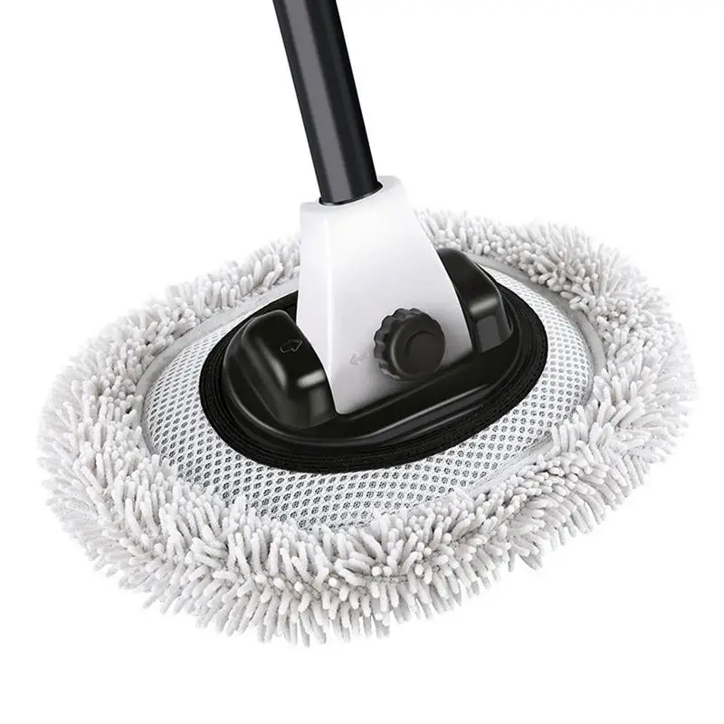 

Car Washing Mop Car Washing Brush With Extensible Handle Car Wash Brush Provide More Flexibility When Washing Car