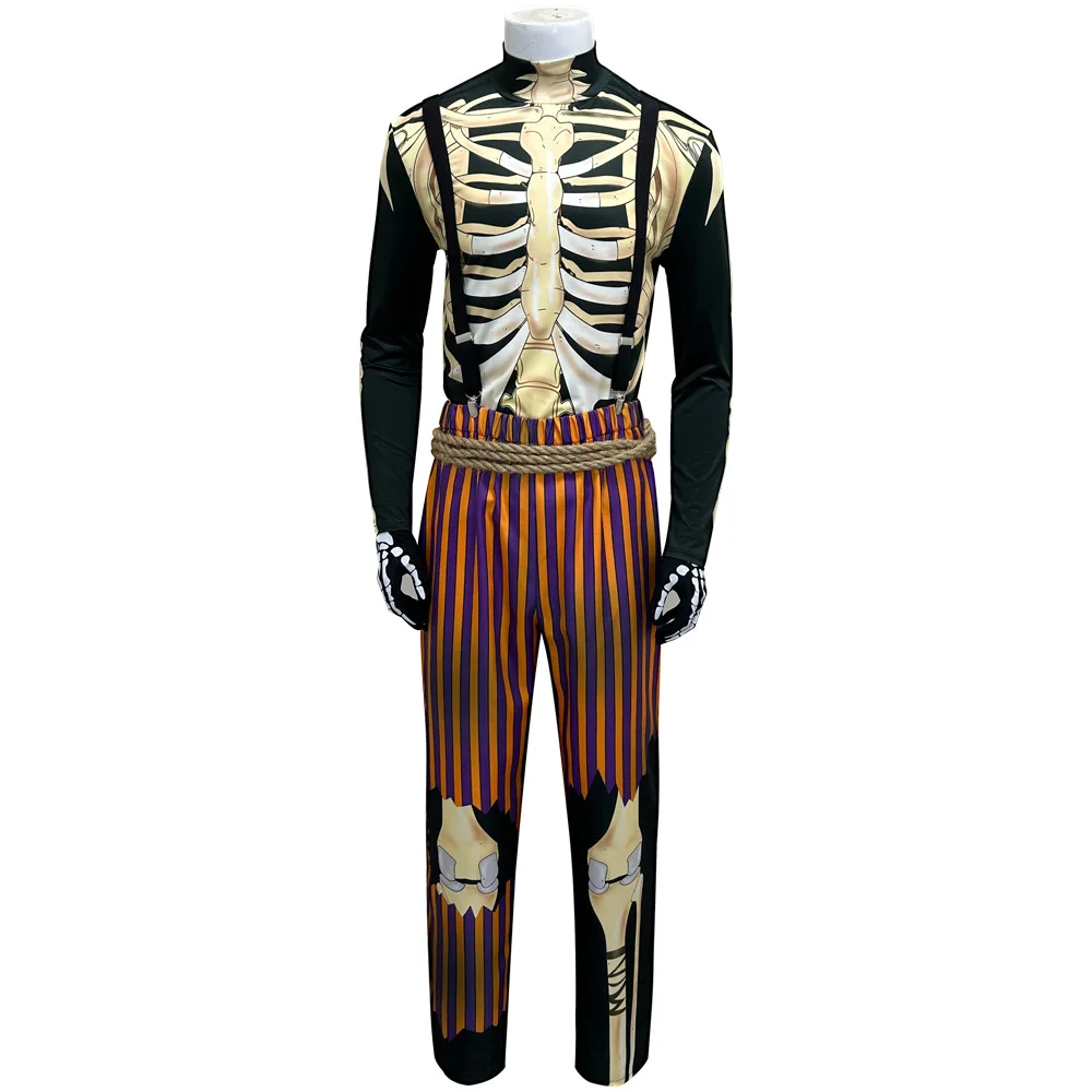 Carnevale Vestito Coco Halloween Diavolo Vestito Halloween