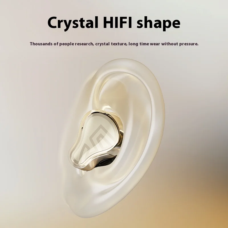 SoundPEATS H3 Wireless Noise Reduction Bluetooth Earphones