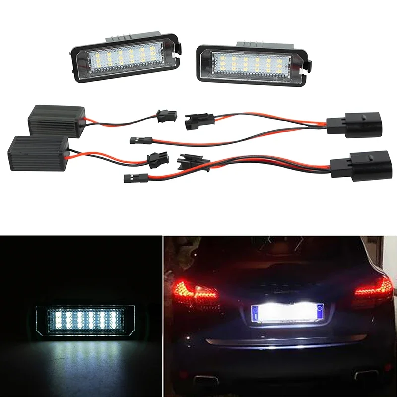 Per Porsche 911 Carrera 996 997 1997-2012 Lampada Luce Targa Auto Led Per Porsche 718 Boxster (982) 2016 2017-2020
