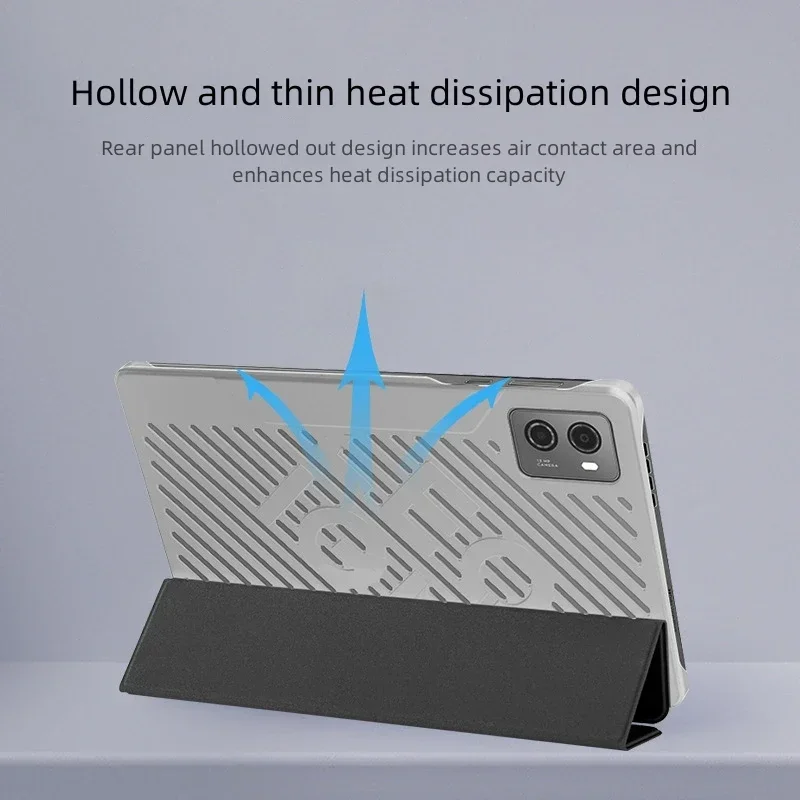 Slim Smart Cover para Lenovo Legion Game Tablet Auto Wake up Shell Lenovo Y700 2023 Case Tb320fu 2nd Gen 8.8 - Imagem 3