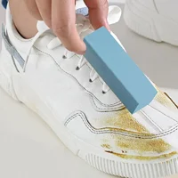 1pc Rubber Block Eraser, Suede Eraser, Sheepskin Matte Shoes, Care Leather, Sports Shoes Home Furnishings, Cleaning Supplies 2